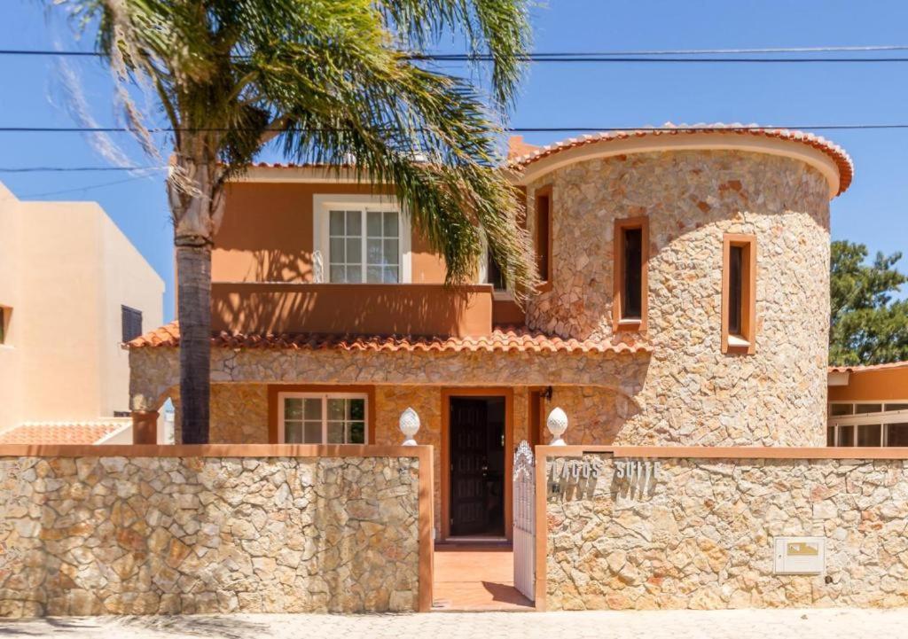 Lagos Suite Ngoại thất bức ảnh
